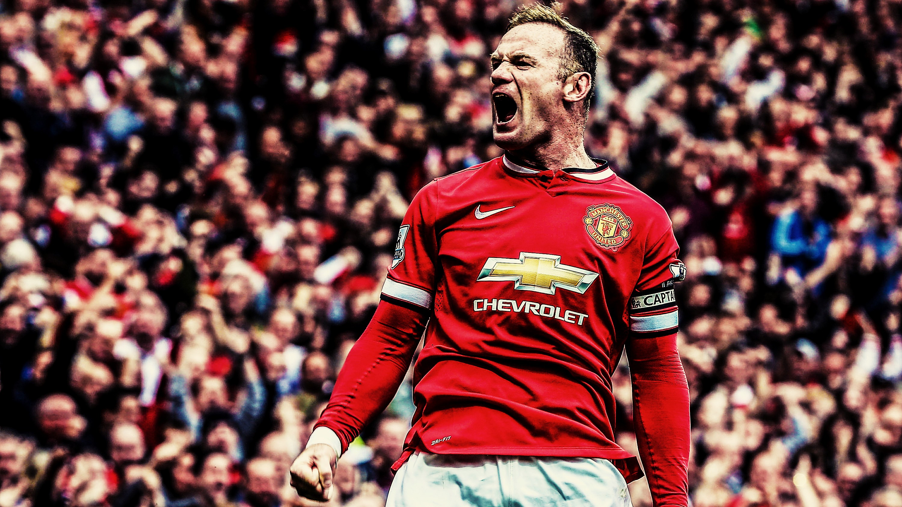 Wayne Rooney muốn tiếp tục chơi bóng tại Premier League | Bóng Đá